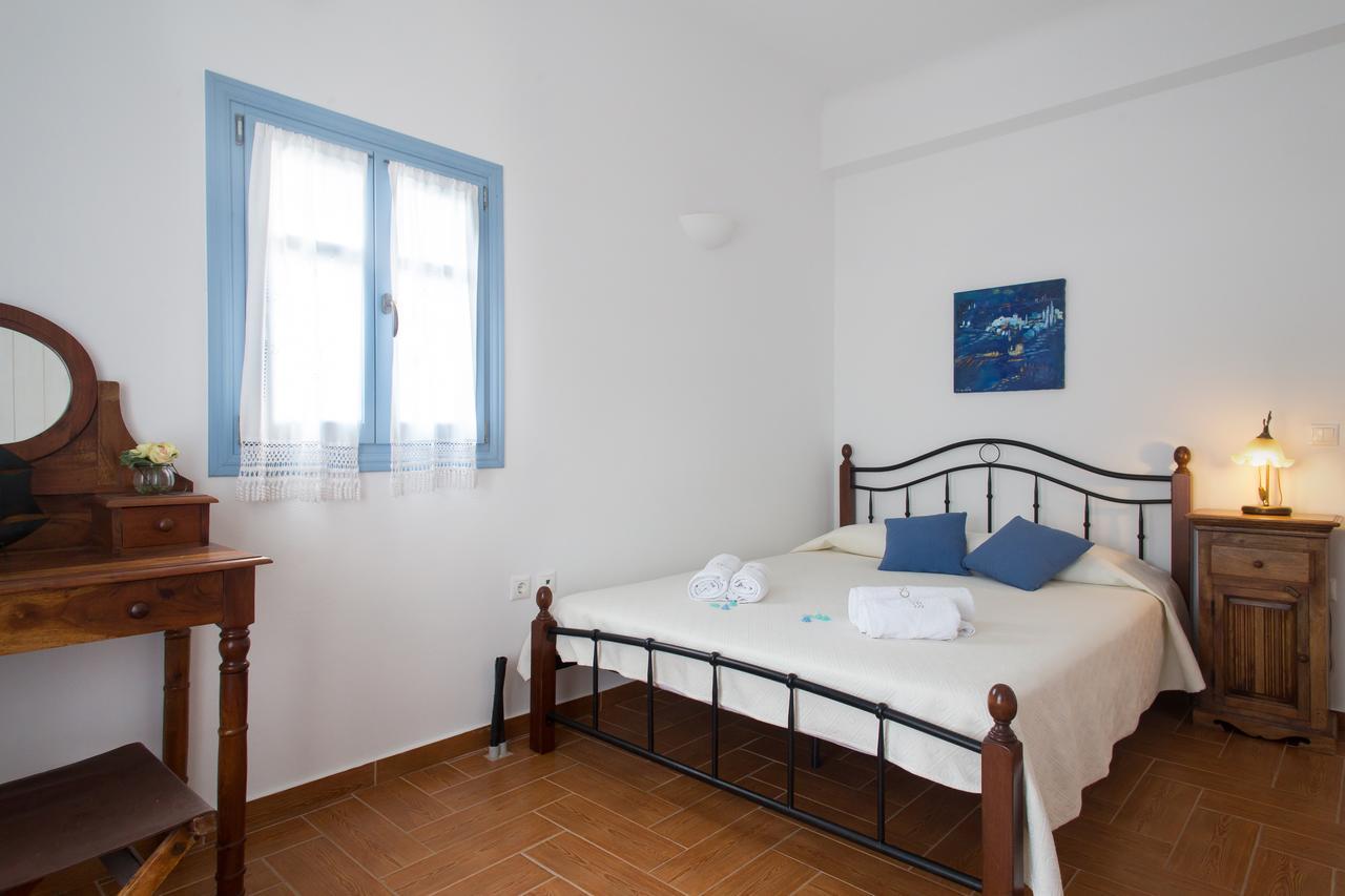 Theros Houses Santorini Kamári Buitenkant foto